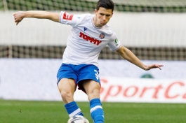 Dominik Prpić blizu odlaska, Porto želi dovesti mladoga stopera Hajduka