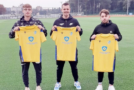 Rovinj predstavio pojačanja, liga nikada nije izgledala jače