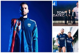 Ivan Sušak potpisao za Lion City, najbolji vratar Prve HNL postao suigrač Tonija Datkovića