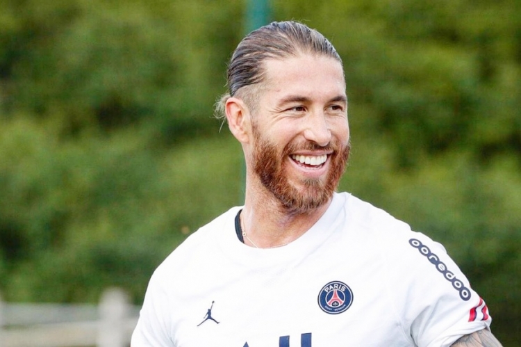 Sergio Ramos: Sudbina je hirovita, borit ću se do smrti za PSG!