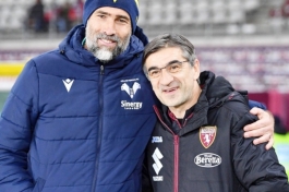 Igor Tudor i Ivan Jurić vodili Veronu i Torino