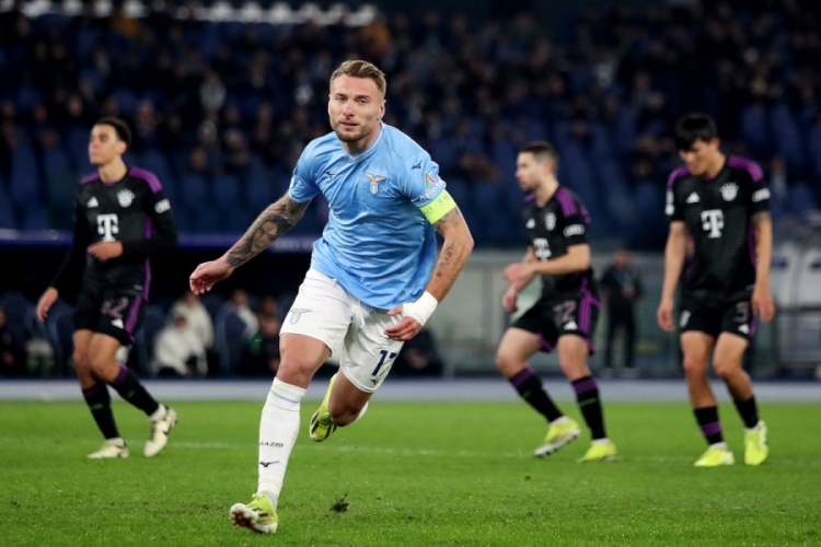 Ciro Immobile (Lazio)