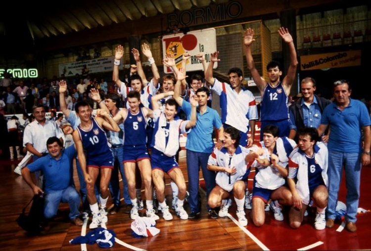 Film o košarkaškom europskom zlatu  iz 1991. premijeru će imati 15. rujna u Zagrebu