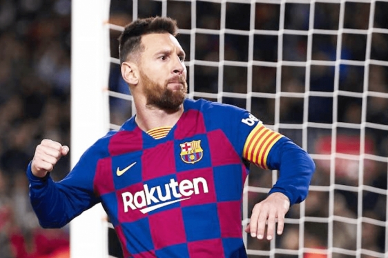 Leo Messi