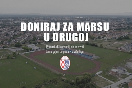 Marsonia zamolila navijače za donacije kako bi dobila drugoligašku licenciju