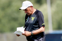 Maurizio Sarri objasnio zbog čega nije otišao iz Lazija iako se osjećao prevarenim