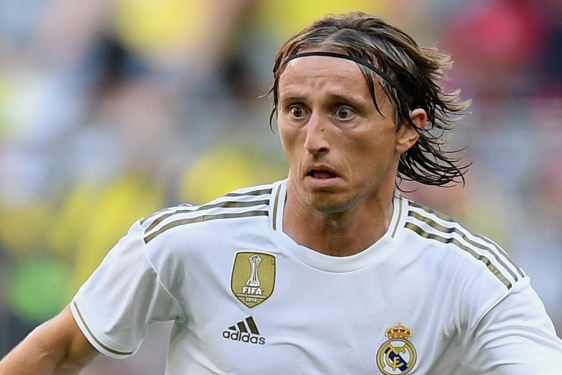 Luka Modrić (Real Madrid)