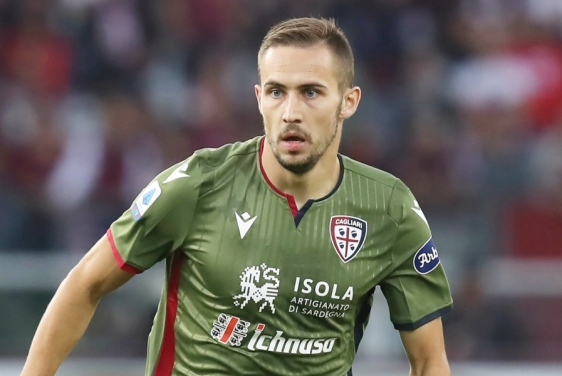 Marko Rog (Cagliari)