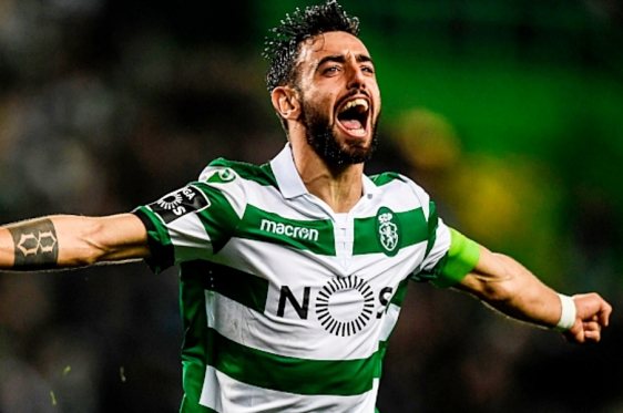 Bruno Fernandes