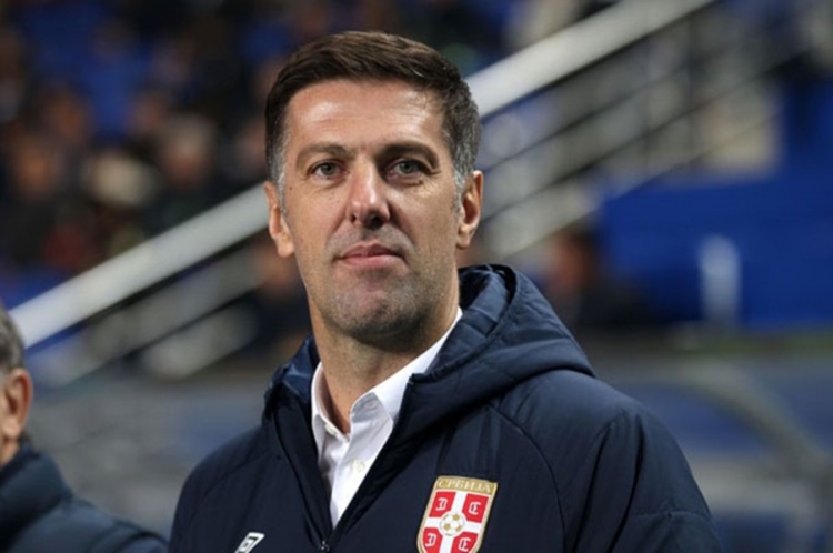 Mladen Krstajić Mladen Krstajić