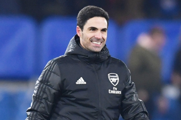 Mikel Arteta