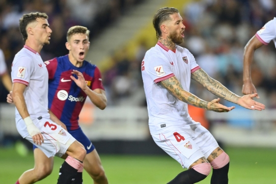 Sergio Ramos odlučio pobjednika utakmice protiv Barcelone, Andrej Kramarić strijelac