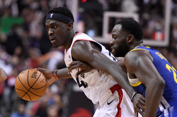  Pascal Siakam predvodio Toronto u prvoj utakmici