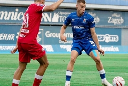 Dinamo u Maksimiru napunio mrežu ukrajinskog prvoligaša