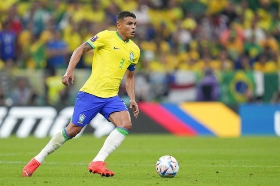 Thiago Silva: Nadam se da će srpski izbornik iduću put imati malo više poštovanja