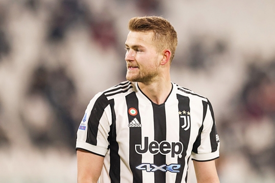 Matthijs de Ligt
