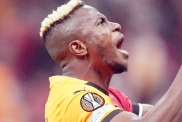 Napoli i Galatasaray napokon dogovorili transfer Victora Osimhena