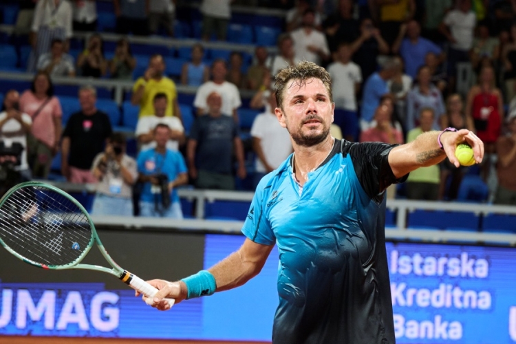 Stan Wawrinka 