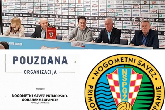 U županijski savez stiglo značajno priznanje uoči Izborne skupštine