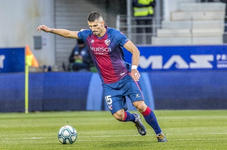 Toni Datković (Huesca)