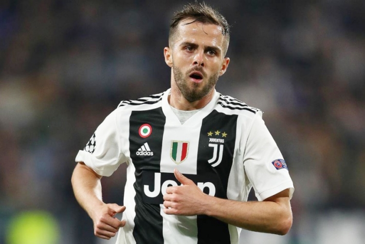 Miralem Pjanić