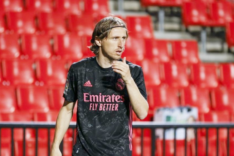 Luka Modrić