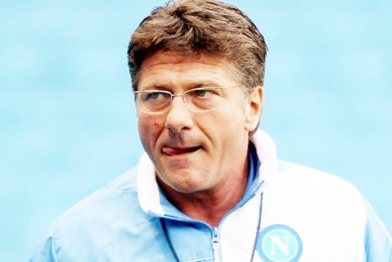 Walter Mazzarri vodio je Napoli