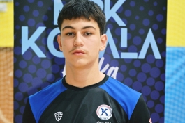 Lovro Matahlija debitirao za Kozalu, sa 16 godina odmah pokazao da je budućnost počela