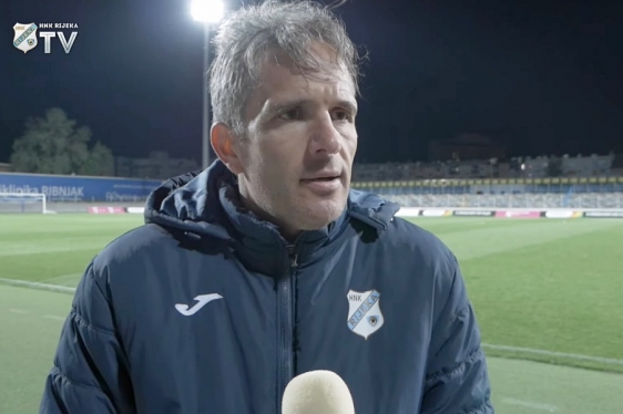Poslušajte što je trener Goran Tomić izjavio za klupsku televiziju