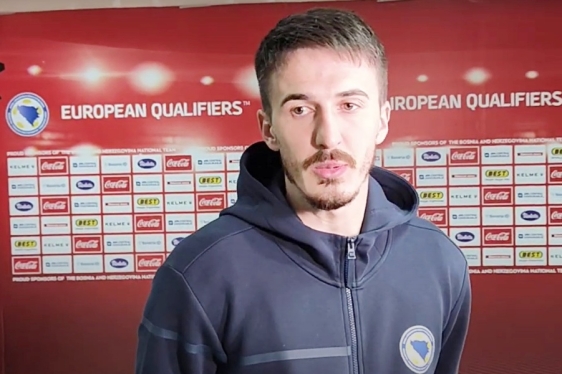 Stjepan Radeljić odigrao cijelu utakmicu u pobjedi protiv Cipra, poslušajte izjavu