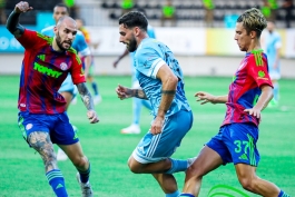 Hajduk remizirao sa Zirom u prvoj utakmici 2. pretkola Konferencijske lige