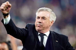 Carlo Ancelotti prema broju trofeja uskoro postaje drugi svih vremena