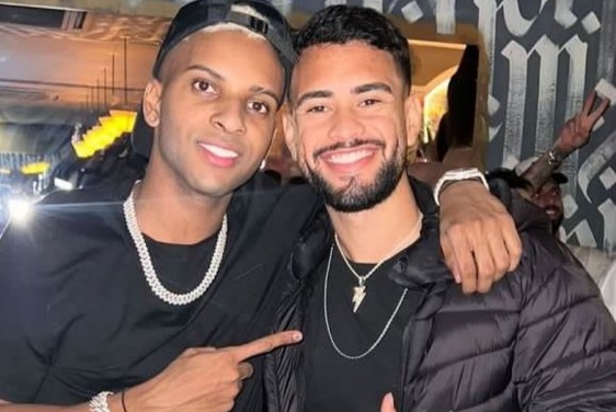 Rodrygo  i Jefferson