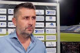 Nenad Bjelica: Ovo je situacija koja će me sigurno kao trenera i kao čovjeka ojačati