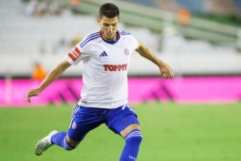 Fran Karačić odlazi iz Hajduka na posudbu u zadnjeplasirani klub HNL-a