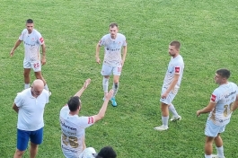 Nogometaši Orijenta u petak igraju protiv juniora Rijeke