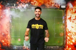 Lovro Majkić službeno predstavljen, bivši vratar Istre 1961 i Rijeke potpisao za Aris