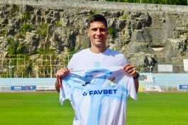 Damir Kreilach na Kantridi