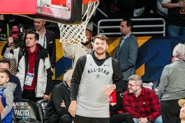 Pogledajte show Luke Dončića uoči All Star utakmice u Indianapolisu