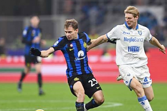 Serie A: Inter pobjedom zadržao vodstvo, Mario Pašalić i Nikola Moro igrali