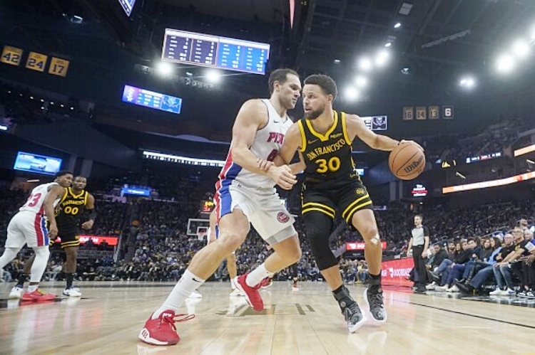 Bogdanović i Curry