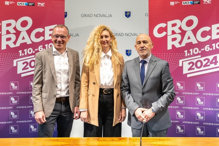 Cro Race 2014: Mjesečev otok ponovo na svjetskoj biciklističkoj mapi ...