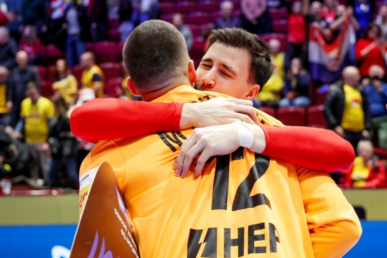 Hrvatska vodi na ljestvici uoči utakmice protiv Mađarske u srijedu