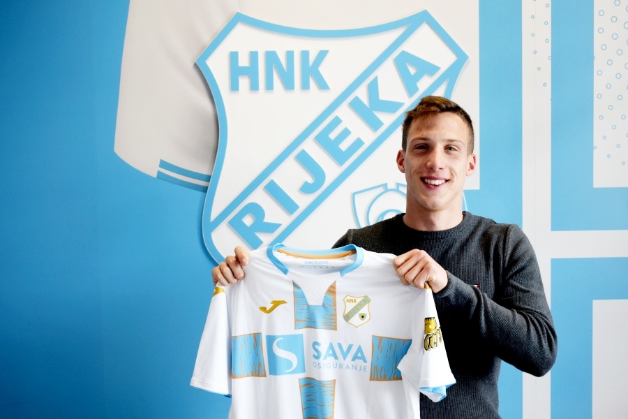 HNK Rijeka potpisao stipendijske ugovore s najtalentiranijim