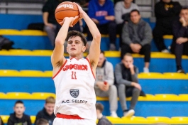 1. HKL: Košarkaši Crikvenice zakomplicirali pobjedu protiv Marsonije