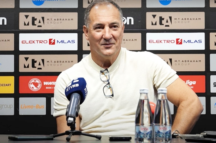Igor Štimac uoči debija naglasio da mu je kofer uvijek spreman za odlazak