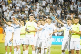 Rijeka ove sezone u pretkolima neće igrati pred svojim navijačima u gostima