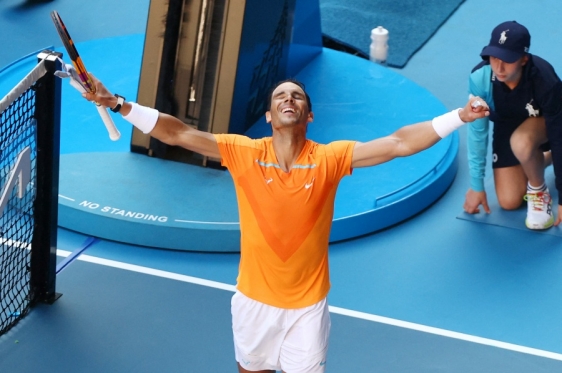 Rafael Nadal ispao s Australian Opena, Španjolac izgubio u 2. kolu