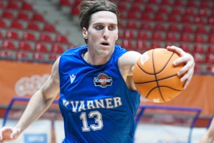 Košarkaši Kvarnera u Dubrovniku doživjeli još jedan težak poraz