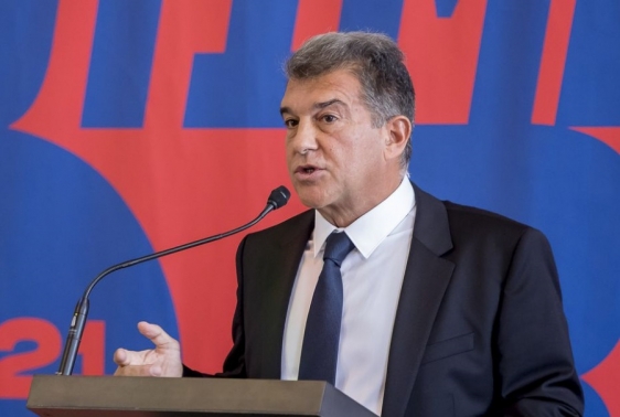 Joan Laporta